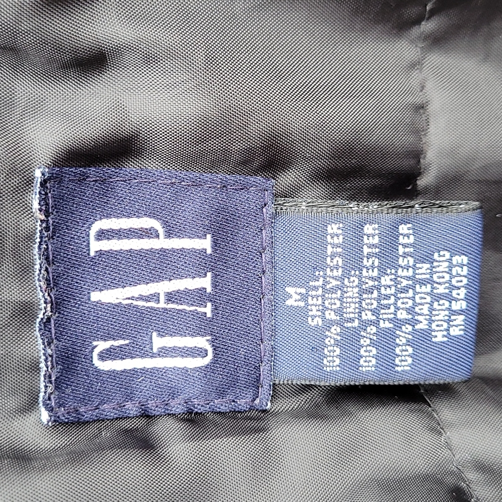 GAP JACKET - Picture 9 of 9
